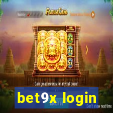 bet9x login